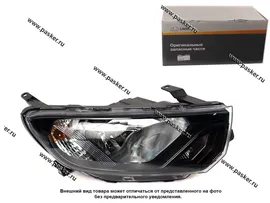 Блок фара 2190 Granta FL LADA Image правая