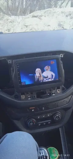 🛍 Автомобильный 16pin аудио жгут проводов FEELDO с USB-кабелем для Lada Vesta Aftermarket стерео Монтажный провод адаптер-2