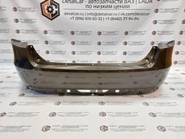 БАМПЕР ЗАДНИЙ LADA VESTA ОКРАШЕННЫЙ