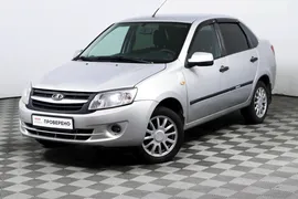 LADA (ВАЗ) Granta МКПП 2014 с пробегом 204 180 км