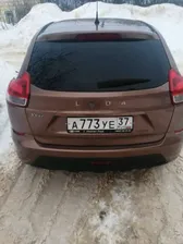 Автомобиль LADA GAB110 XRAY, 2018 г.в.