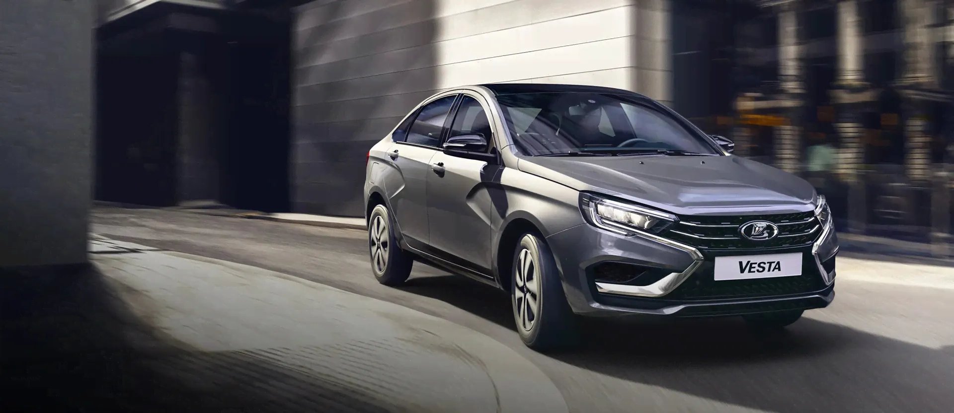LADA Vesta седан-3