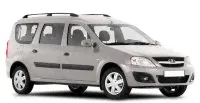 Подлокотник для LADA Largus (Вариант №1)