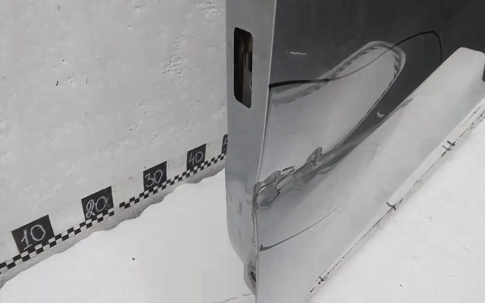 Дверь передняя левая Lada XRay Cross-0
