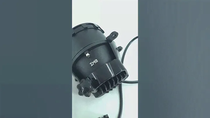 LED ПТФ "ZMB" (светодиодные) для Лада Гранта FL, Веста, XRAY, Ларгус FL, Нива 4х4, Нива Legend