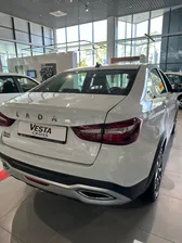 Lada Vesta Cross Life