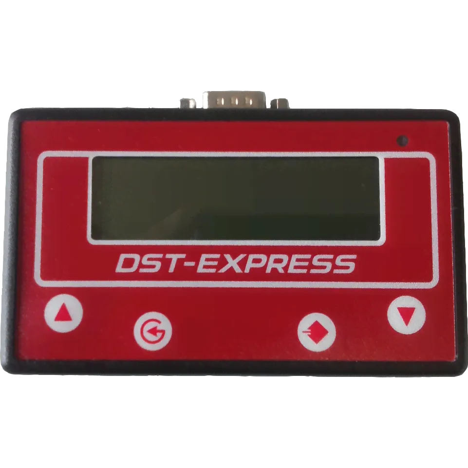 Автомобильный диагностический сканер-тестер "ШТАТ DST-EXPRESS" для LADA GRANTA/KALINA-2