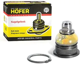 HF815516, Шаровая опора Lada Largus -13, Xray; Renault Logan круговая проточка Hofer