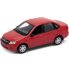 Модель машины Welly Lada Granta 1:34-39 43657