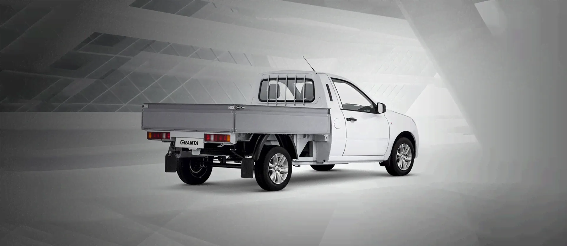 LADA Granta бортовая-1