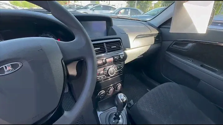 ВАЗ (Lada) Priora '2015