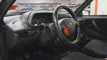 Lada 2114 Grey