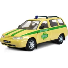 Машина "LADA 111" инкассация 1:36