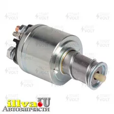 Втягивающее реле стартера Lada Largus 12-; Renault Logan 04- с двс 1.6i 16V StartVolt VSR 0907