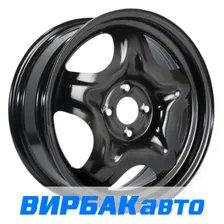 Диски штампованные ТЗСК LADA Vesta 16" 4/100
