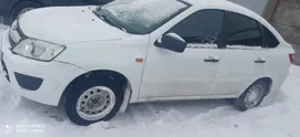 ВАЗ (LADA) Granta 1.6 MT, 2014, 186 724 км