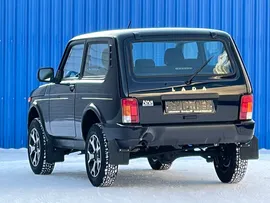 ВАЗ (LADA) Niva Legend,2023