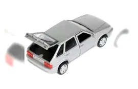 LADA 2114 "SAMARA", серебристый