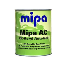 Акриловая эмаль LADA 202 1л MIPA