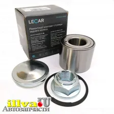 Задний ступичный подшипник - Ремкомплект для Lada Largus LECAR017392602, 8460055436 Зав№ 432102069R