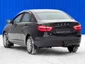 Lada Vesta, 2020