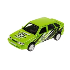 Игрушка Машина Lada-2114 Samara Технопарк 2114-12SRT-GN