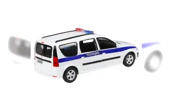 LADA LARGUS "Полиция"-2