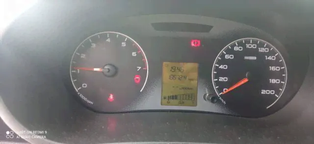 ВАЗ (LADA) Granta 1.6 MT, 2014, 186 724 км-1