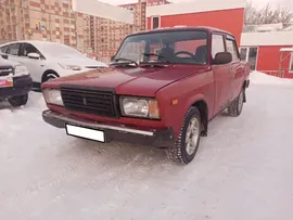ВАЗ (LADA) 2107, 2007 год