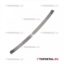 Накладка на задний бампер LADA Xray, Xray Cross