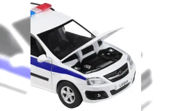 LADA LARGUS "Полиция"-4