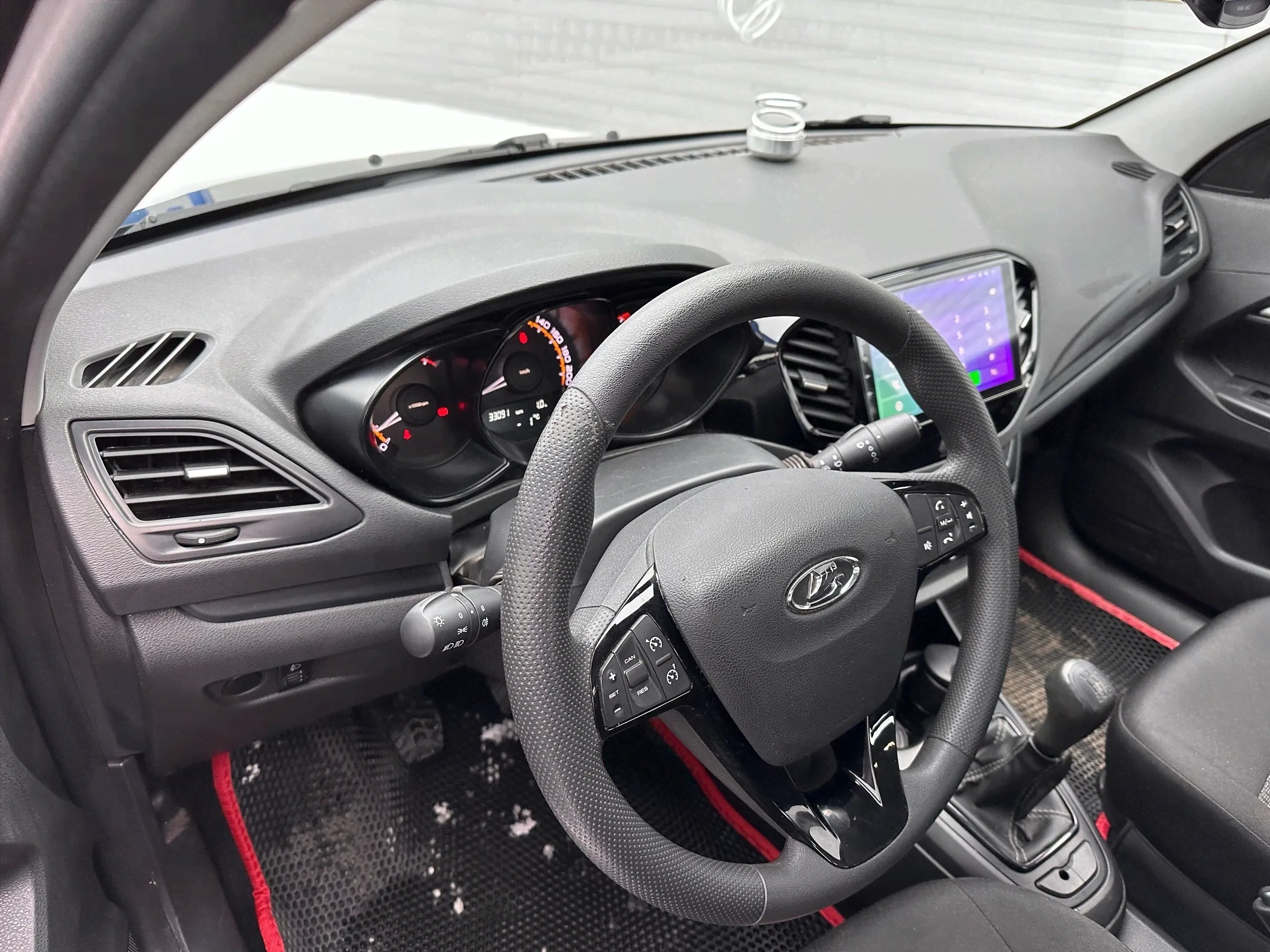 Lada Vesta, 2020-3