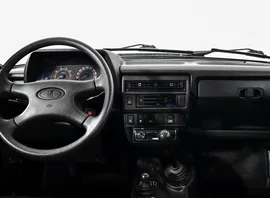 ВАЗ (Lada) 2121 (4x4) I Рестайлинг