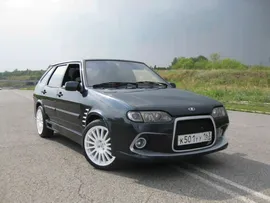 Аэродинамический обвес "LSD-робот", ВАЗ (LADA) 2113-2115
