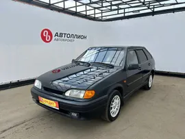 ВАЗ (LADA) 2114 Samara, 2009 год