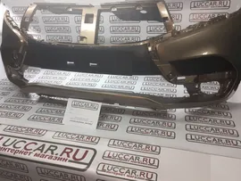Бампер передний Lada Xray ППИ-Завод. В цвет.