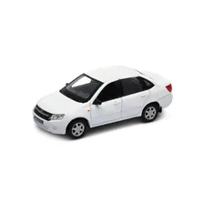 Коллекционная модель Lada Granta, белая, 1:34-39
