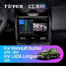 Teyes CC3 2K 4/64 LADA Largus 2021-2023