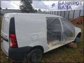 Транспортное средство: марка, модель ТС: LADA, FS045L, LADA LARGUS, грузовой фургон, идентификационный номер (VIN): XTAFS045LJ1067955, год...