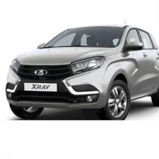 Капот Lada XRay окрашен. в цвет кузова