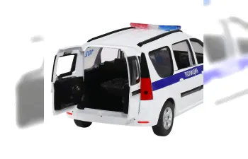 LADA LARGUS "Полиция"-2