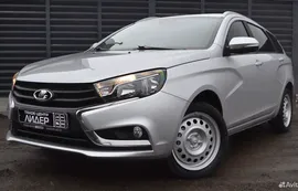 ВАЗ (LADA) Vesta 1.6 MT, 2019, 101 145 км