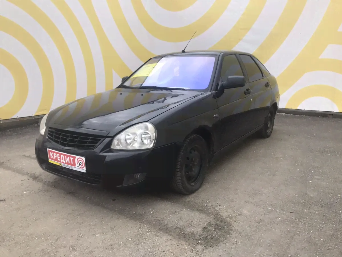ВАЗ (LADA) Priora, 2010 год-0