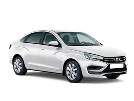 Lada (ВАЗ) Vesta Рестайлинг (NG)