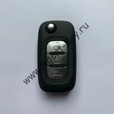 Выкидной Ключ для Lada Vesta, X-Ray