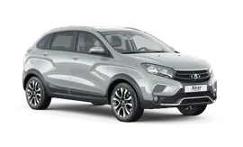 LADA XRAY, тип GA, модификация Cross GAB110