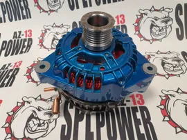 Генератор AZ-13 SPL POWER 320а ВАЗ Original (LADA/SAMARA): ВАЗ-2108-2115; PRIORA и тд.