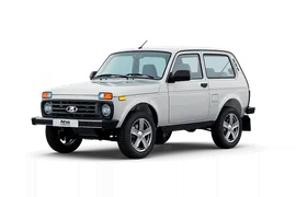 LADA Niva Legend 3 дв. Classic'24, Белый, 2023 г.