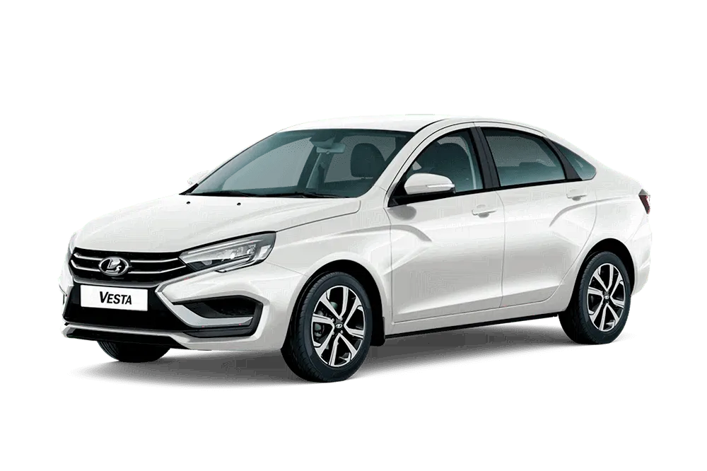 LADA Vesta Enjoy / MMS EnjoY 7’ / Камера заднего вида, Белый, 2024 г.