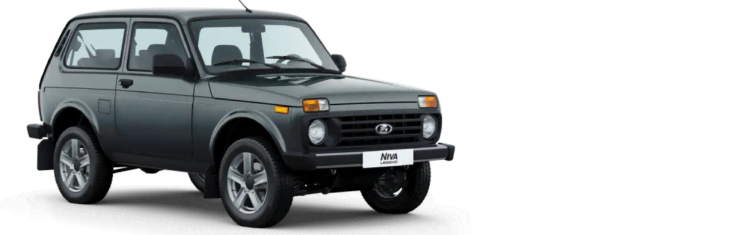 Фото LADA Niva Legend